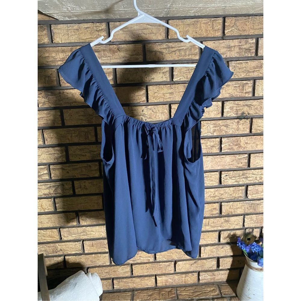 Loft blouse